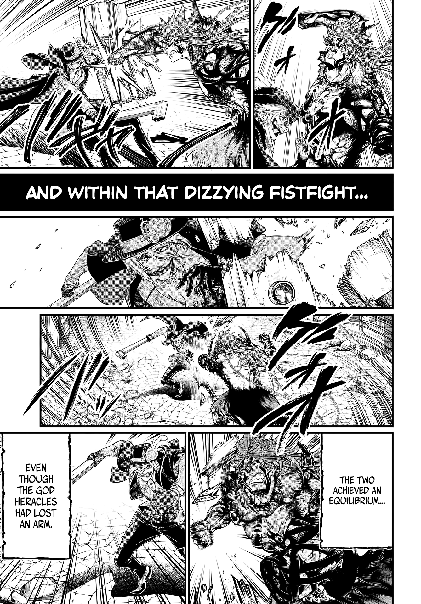 Record Of Ragnarok, Chapter 29 image 11